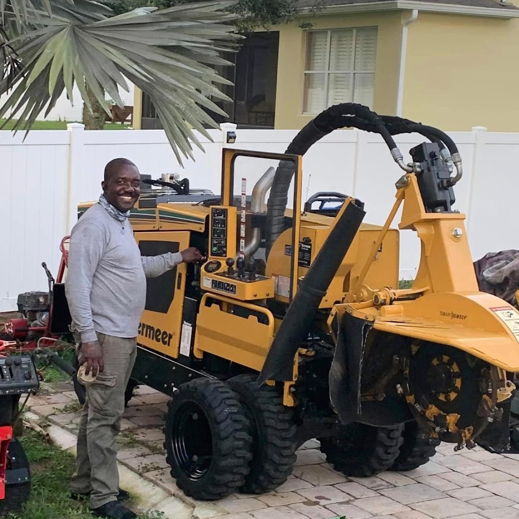 All Seasons Property Management, LLC. » Central Florida’s licensed and insured stump grinding contractor » AllSeasonsPropertymgmt.com